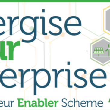 Project GREBE is launching the Entrepreneur Enabler Scheme in Scotland.
