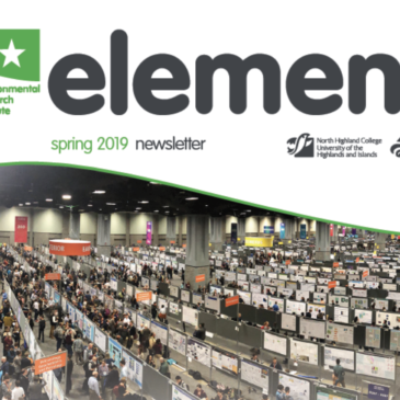 ERI Elements – Spring 2019 Newsletter