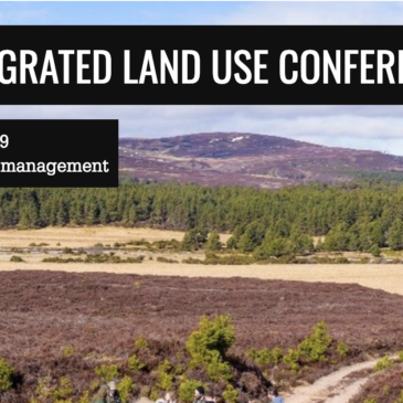 Integrated Land Use Conference 2019
