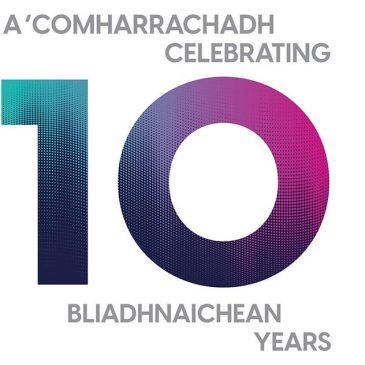 10 years University of the Highlands and Islands / new principal