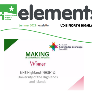 Summer Edition: ERI Elements Newsletter